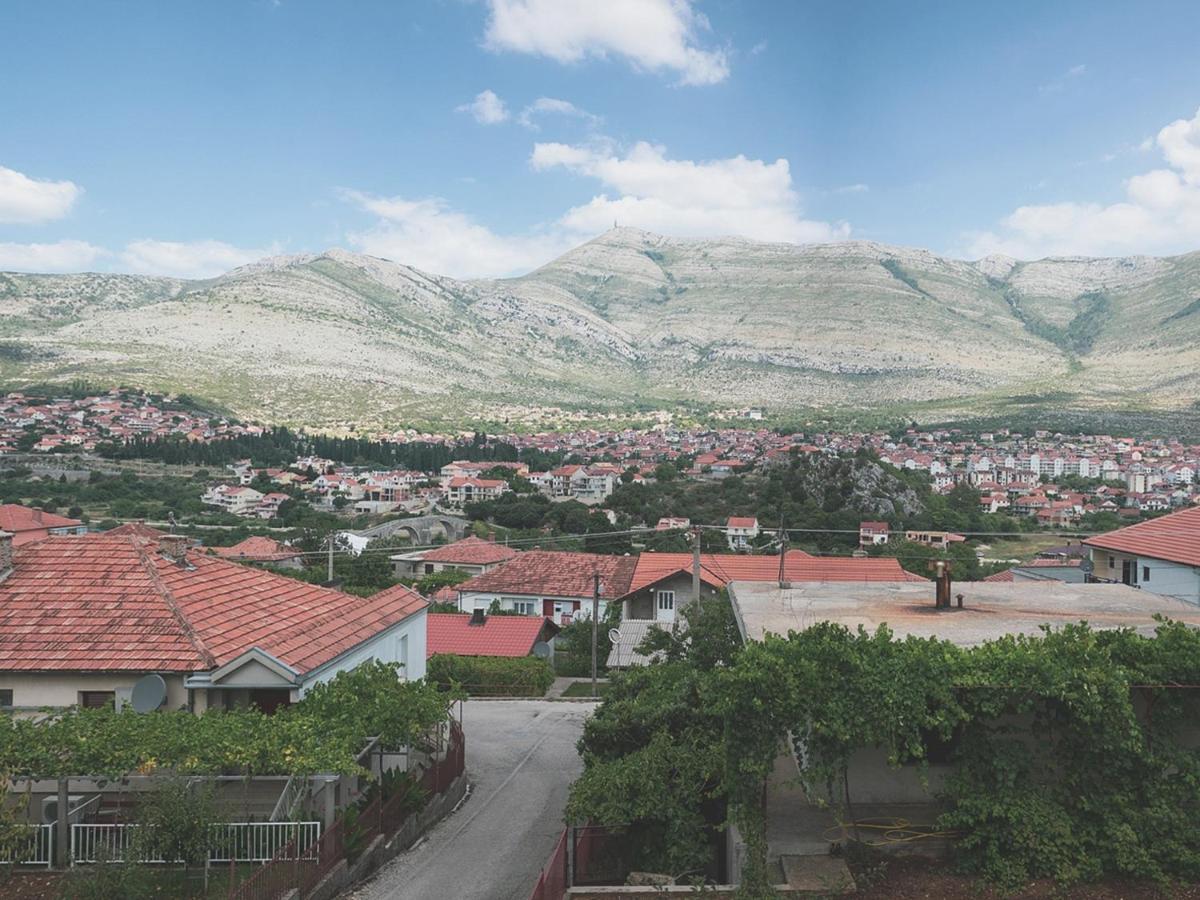 Apartment Maric Τρέμπινιε Εξωτερικό φωτογραφία